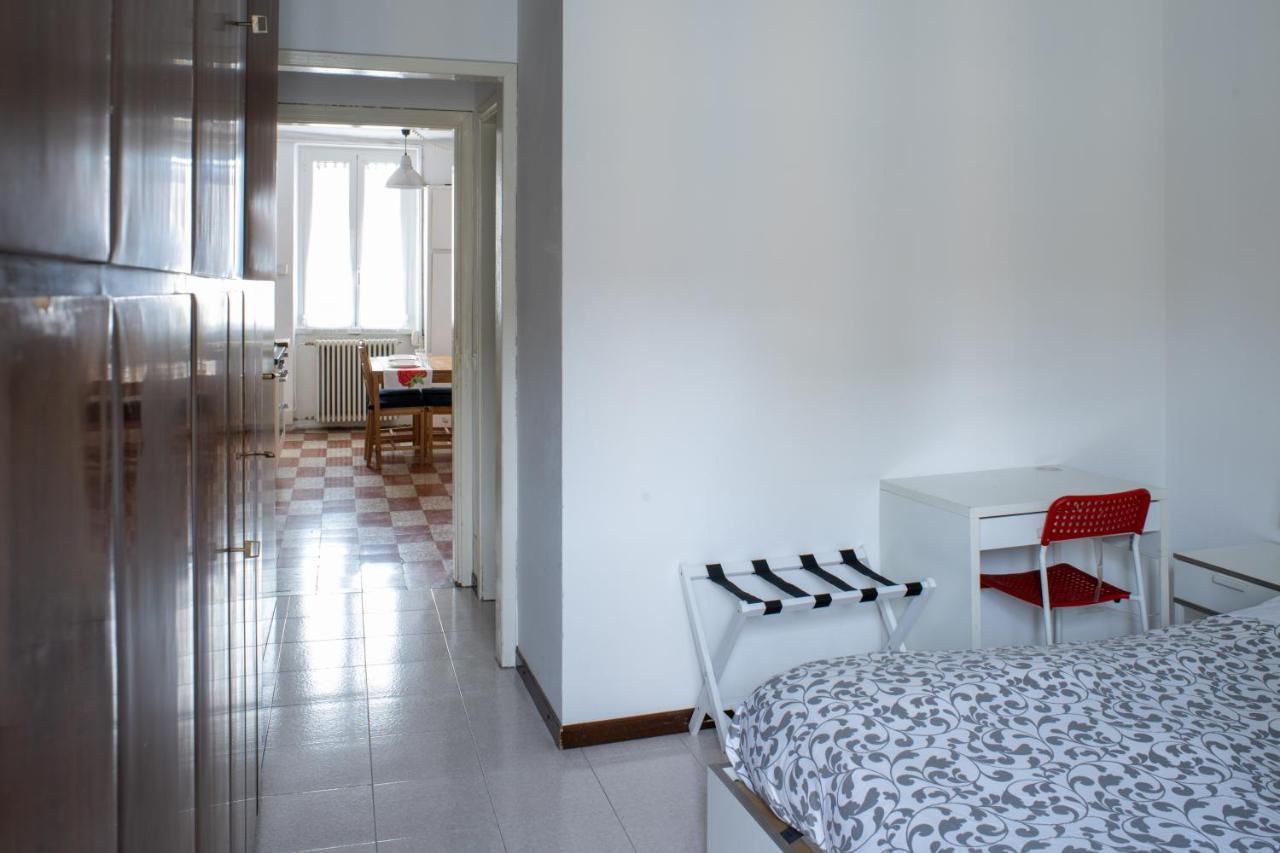 Apartament Accomodo Mib25 Bivano Navigli Mediolan Zewnętrze zdjęcie