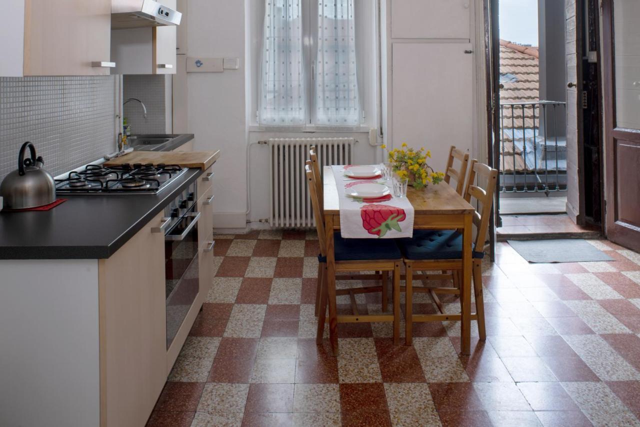 Apartament Accomodo Mib25 Bivano Navigli Mediolan Zewnętrze zdjęcie